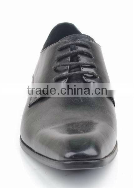 China hotsale genuine leather dress men shoes,good leather men shoes dongguan