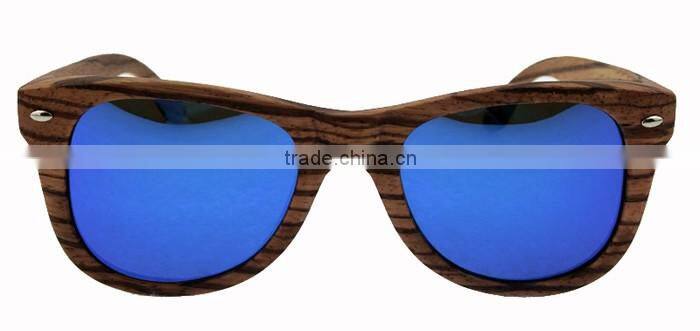 Custom engraved temple wood glasses spring temples glasses