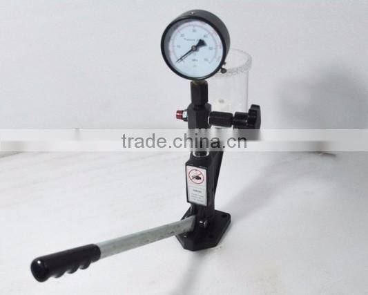 S60H Diesel Injector Injection Nozzle Tester