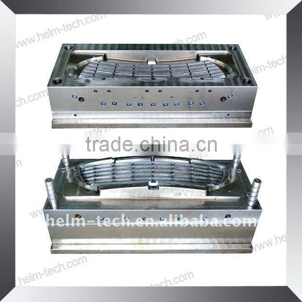 auto part mold-grill mould-5161