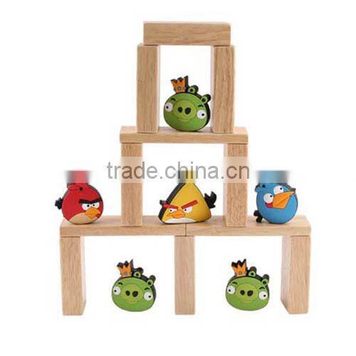 Exquisite packaging wholesale cartoon usb stick 4 gb free samples