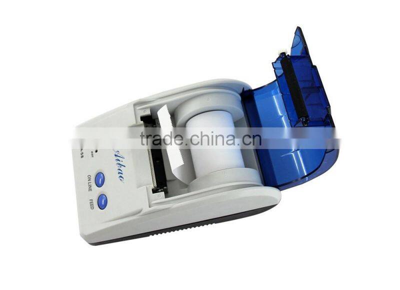 receipt thermal transfer Printer for pos machine
