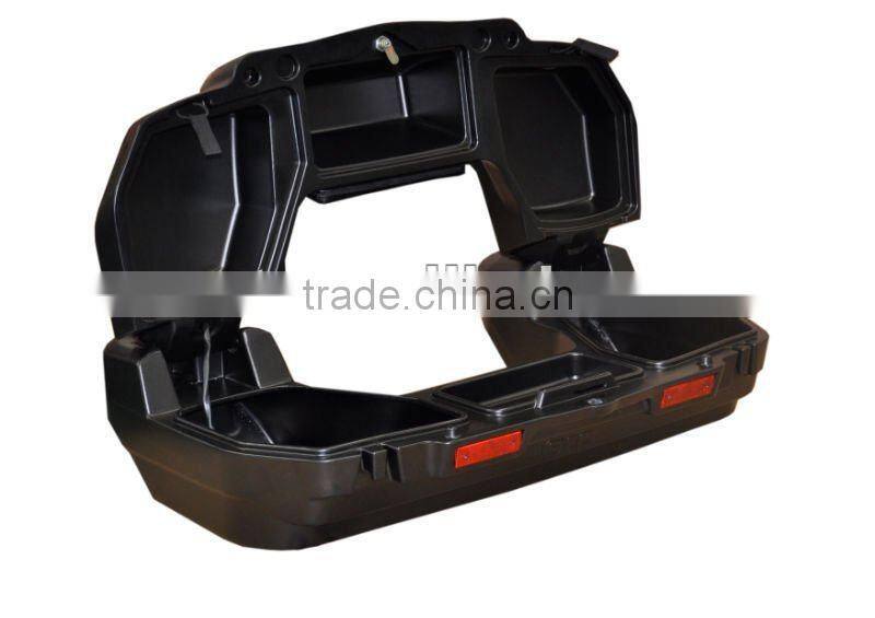 Parts for ATVs 65L ATV Quad Box with backrest