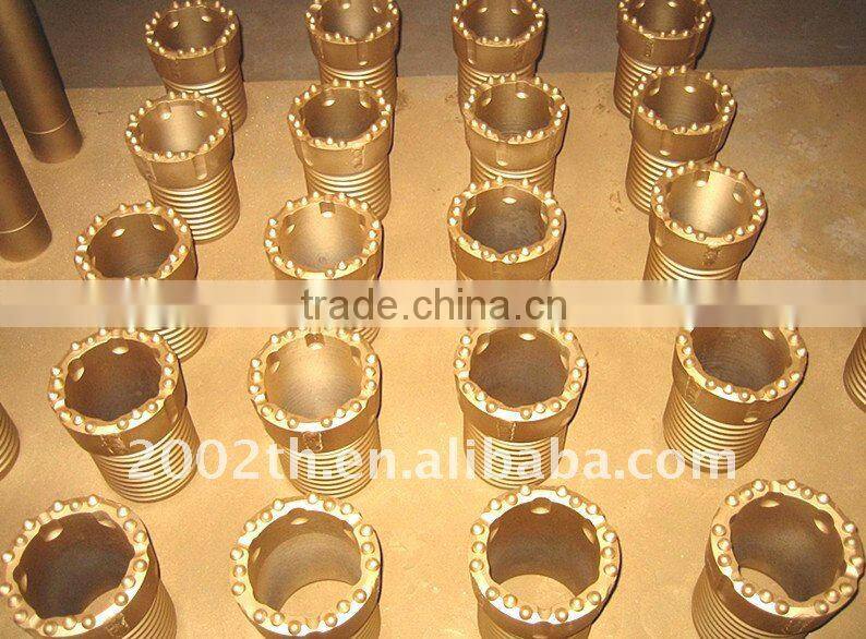 Double Casing Drilling Tools