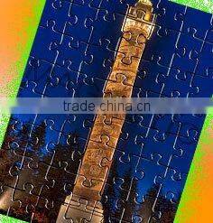 cardboard puzzle cutting machine, puzzle maker