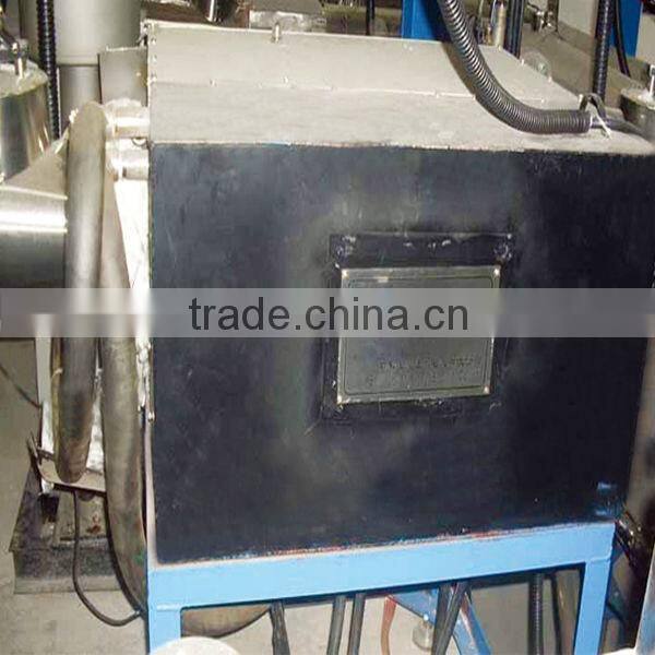 Liquid aluminum transport electromagnetic pump 2016