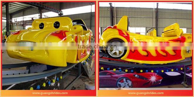 Indoor carnival rides for kids attractions amusement mobile mini car