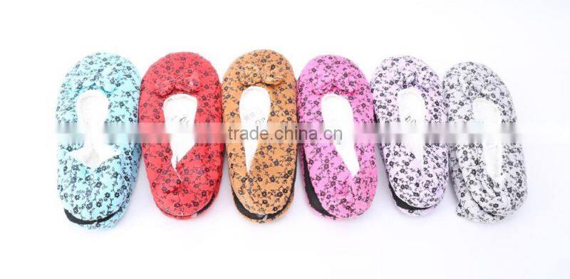 Winter fashion slippers