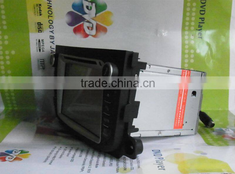 Winmark DJ7075 TFT HD Touch Screen Car Radio for Benz Smart