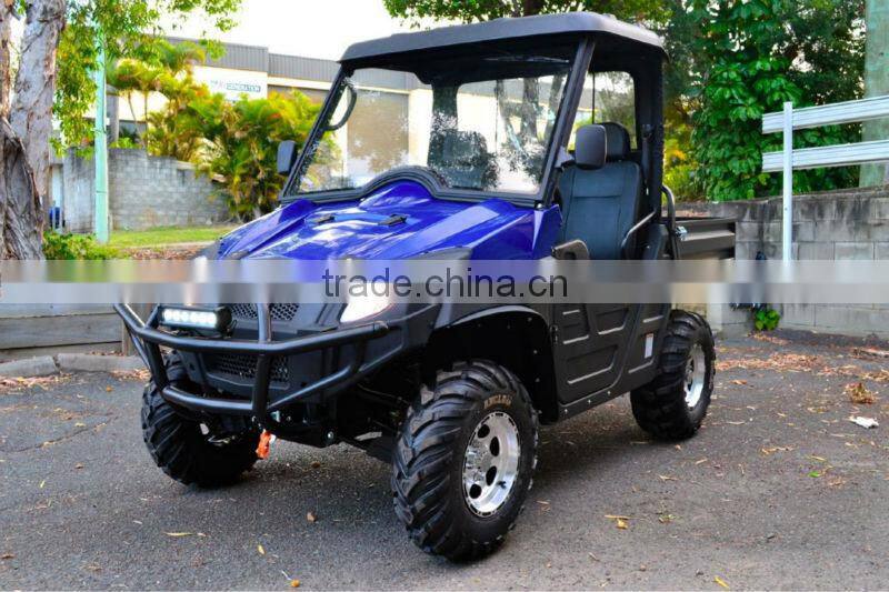 EEC EPA approval cheap 4WD utv jeep