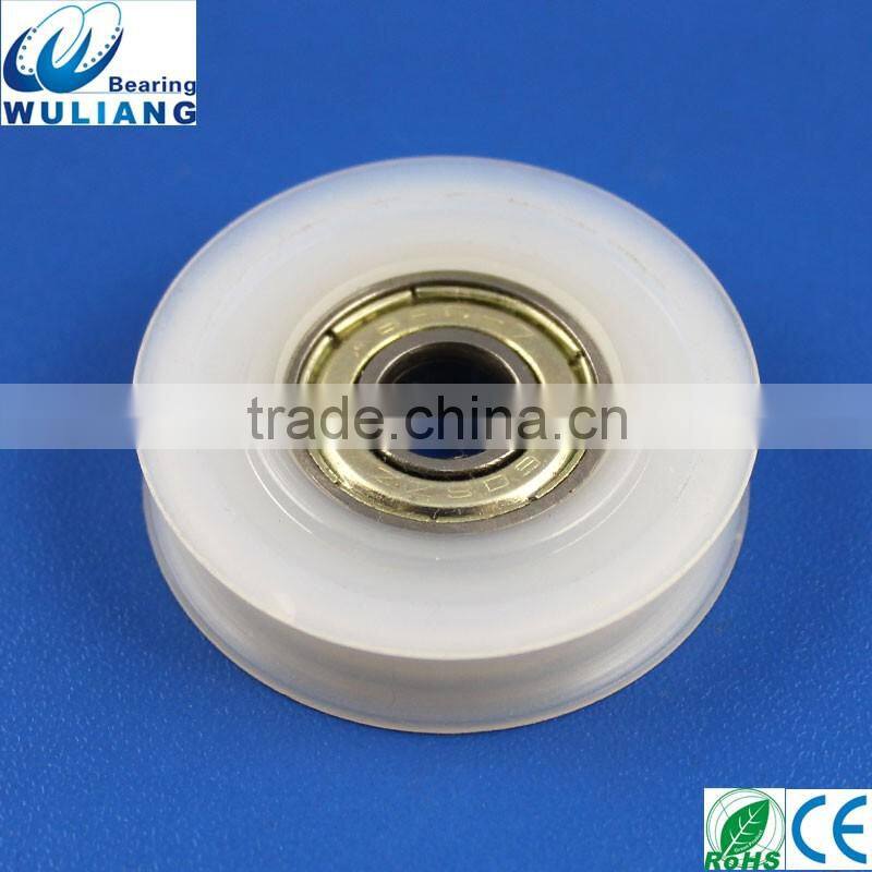 Cheap and high quality U shape indusrial sliding window roller