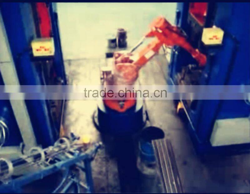widely used automatic forging industrial robot