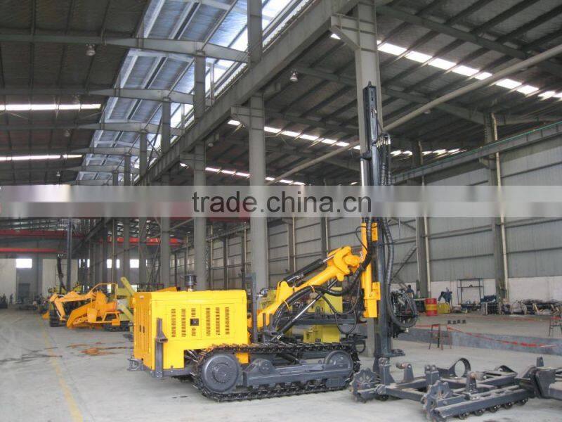 Good Performance Portable Mining Core Dilling Machine for Sale