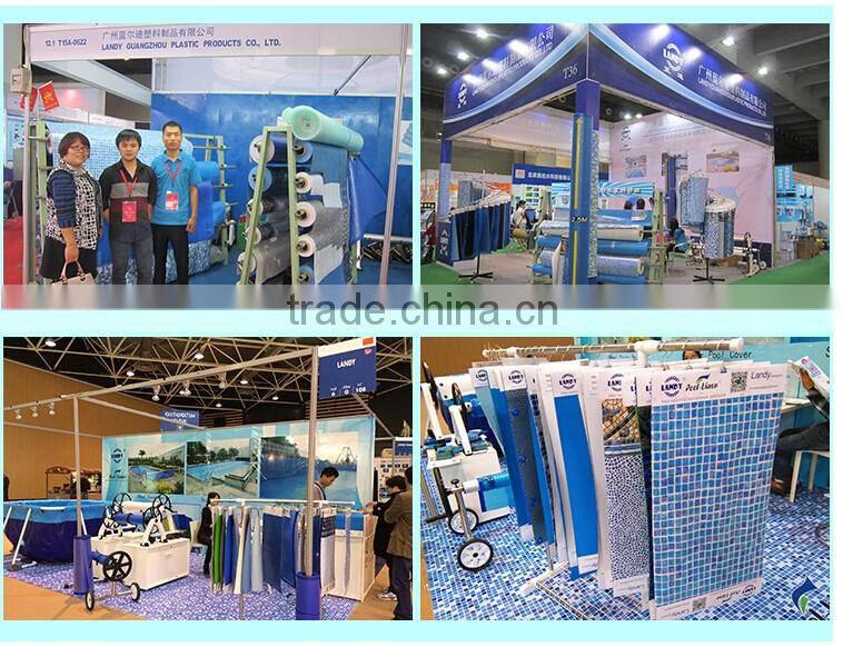 pool inground mesh cover