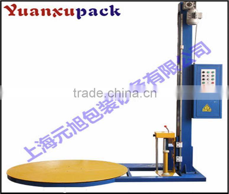 Good quality palleting stretch wrapping machine CE