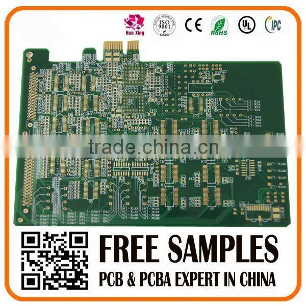 fr4 single sided pcb circuit board, fr4 1 layer pcb, fr4 single side pcb board