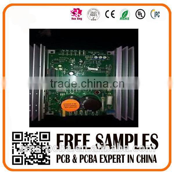 customized printed circuit board assembling