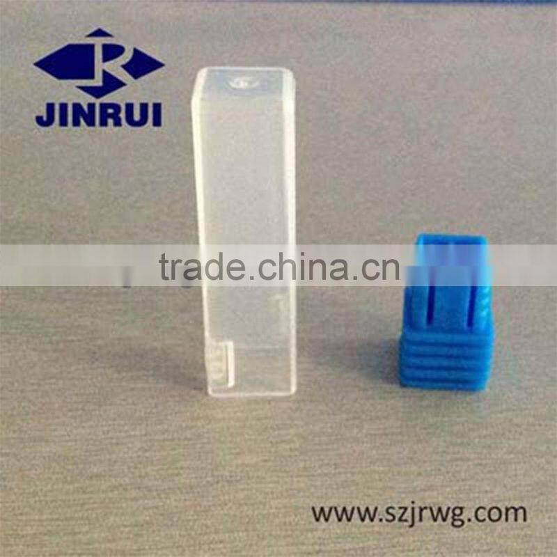 Solid Carbide End mill China manufacturer be coated For High Hardened