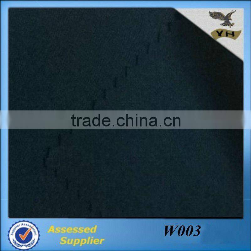 Polyester cover polyester cotton fabrics for basketball jersey