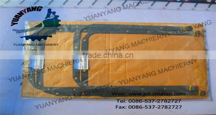 genuine WA380 loader oil pan 6742-01-0970 for cylinder