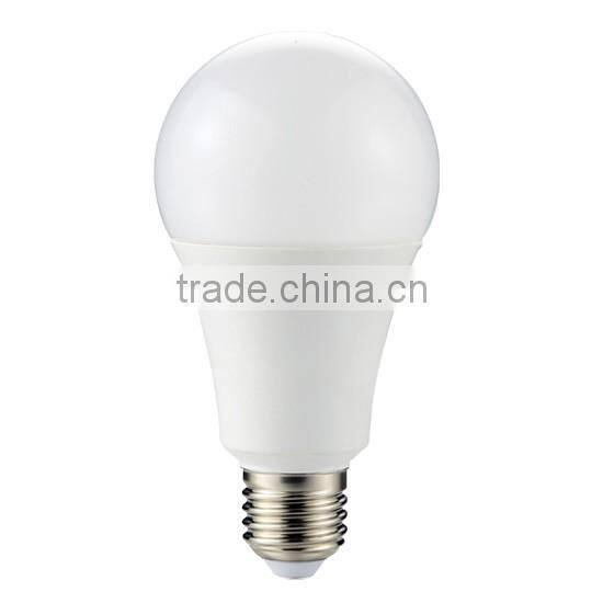 Powerful 15w e27 led light bulb for sales