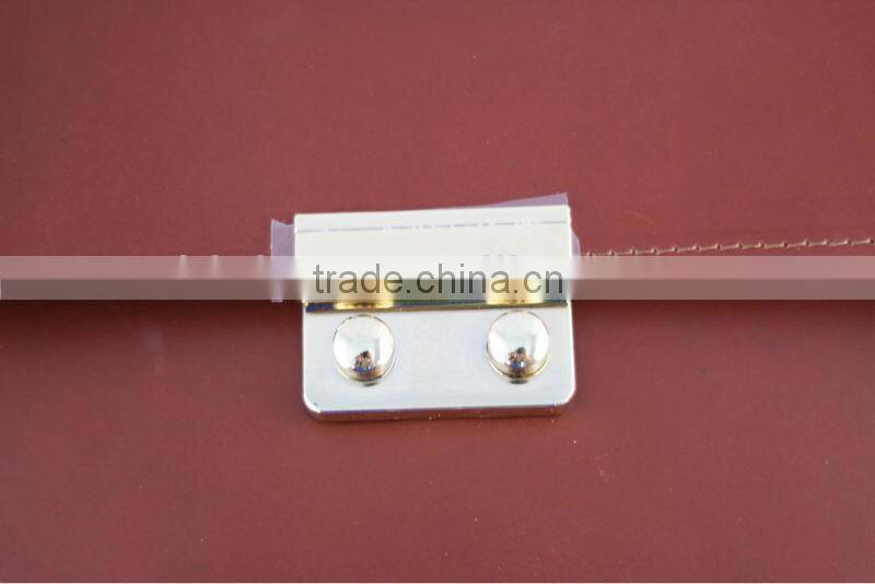 custom PU leather Business packag, brief case for Business packag,fashion cattlehide men's Business packag