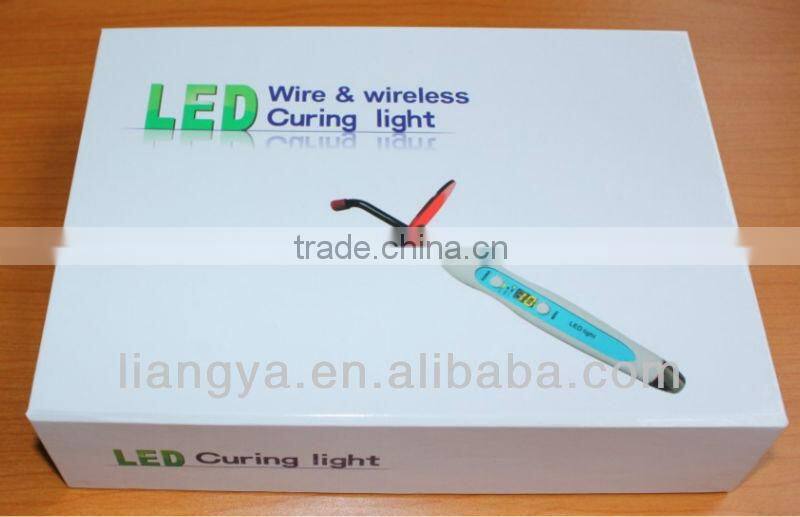 medical supply dental instrument led light for solidification LY-B200