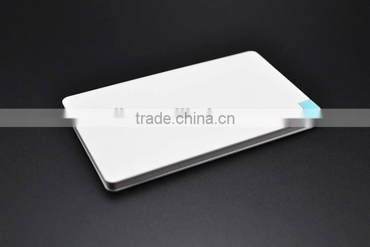 custom cute veger power bank credit card size power bank slim led 2500mah power bank zendure a2 carku power