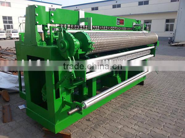 FT-HL2500 good manufactory holland welding wire mesh weaving machine