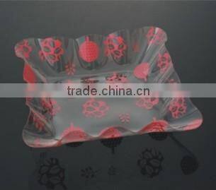 plastic beer serving trays/fruit tray /serving tray/snack tray