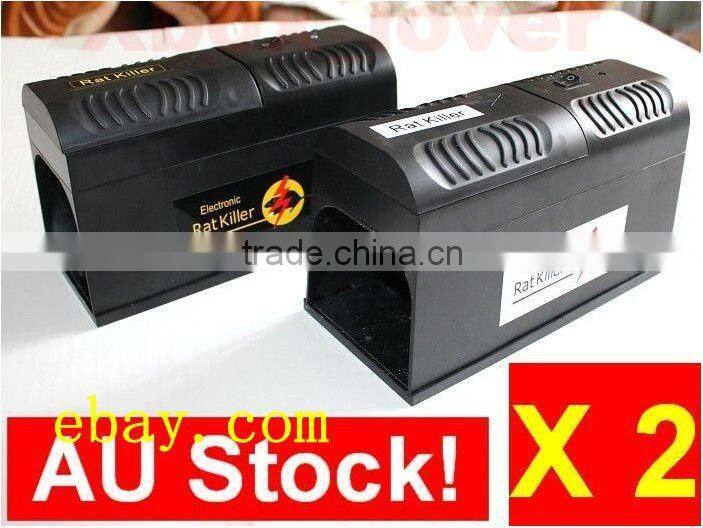 Effective High voltage electronic mouse rat killer