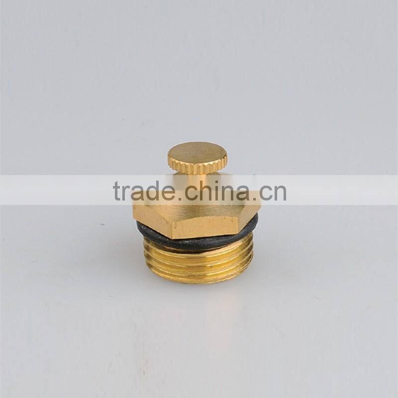 1/2" Male Brass Style Fountain Nozzle Fountain
