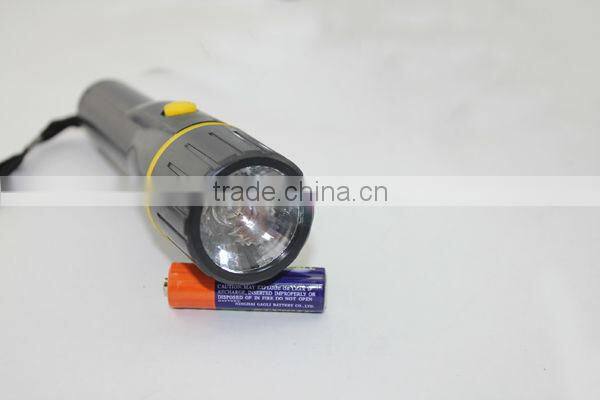 11 pc set high brightness led hand lamp and portable flashlight