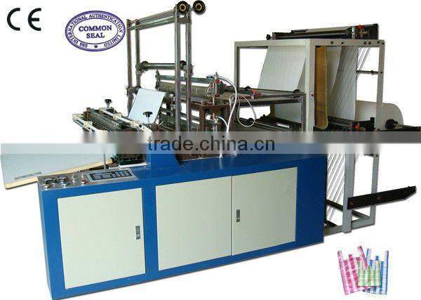 RQL 600computer heat-cutting bag making machine