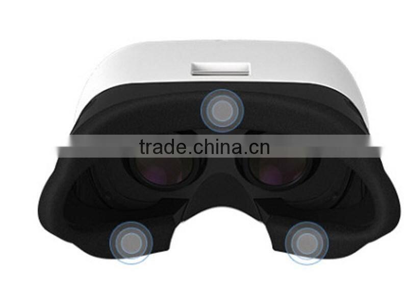 Storm mirror XD VR head-mounted virtual reality glasses 3d game helmet open sex vdieo 3d glasses