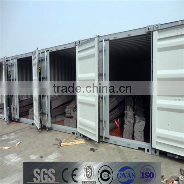 hot rolled black mild steel flat bar /q235 flat steel bar