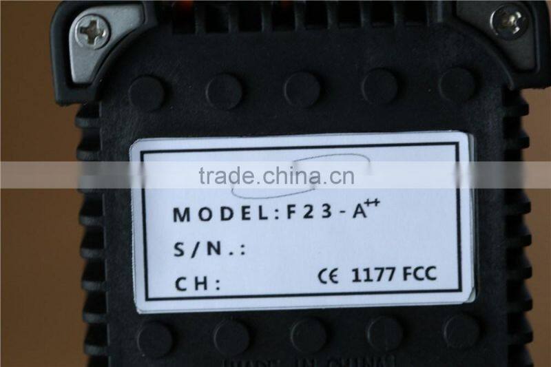 F23-A++ remote control manual hoists for chain block