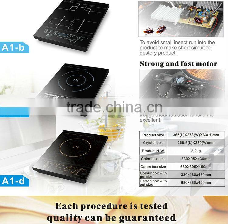induction cooker ceramic plate