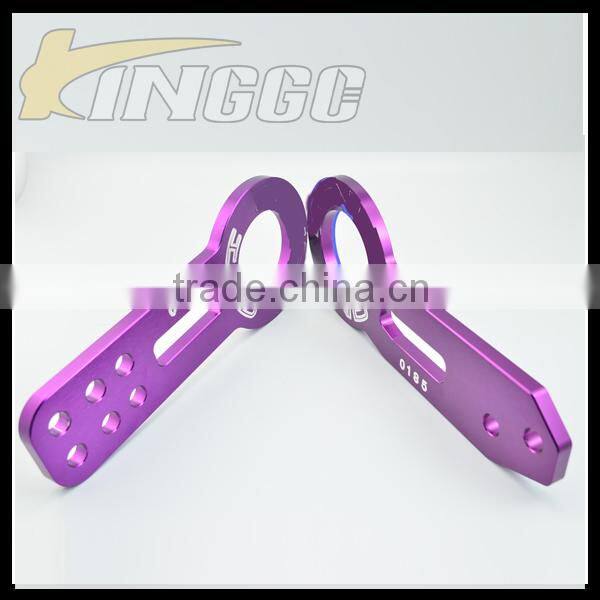 High Quality Aluminium Racing Car Towing Hook