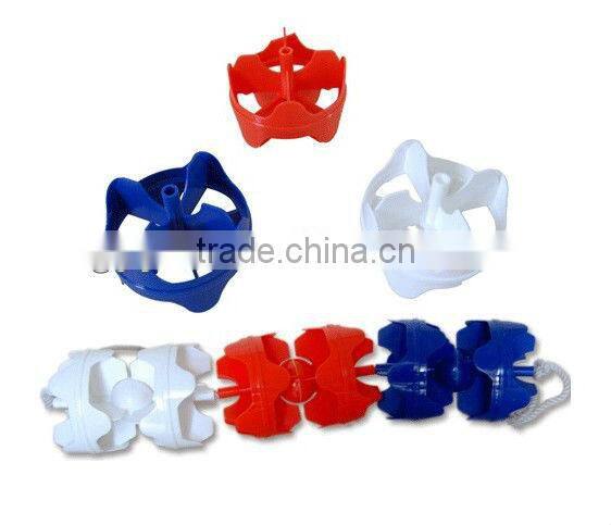 Multi Shape swimming lane line swimming pool lane line Swimming pool float lines