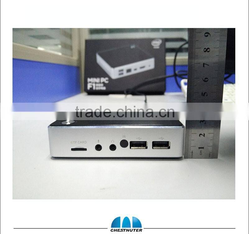 chestnuter top popular win os embedded mini pc with android/win