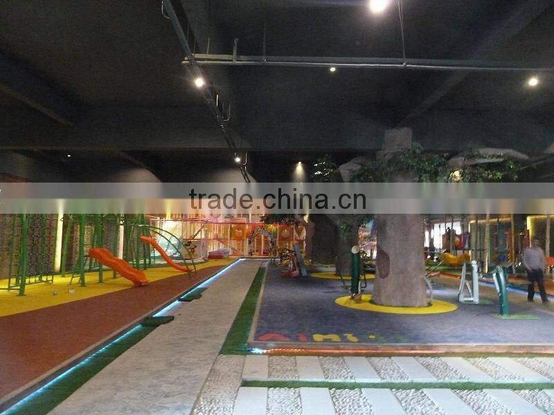 Playground Equipment HDPE and Steel Multi Playground/playground