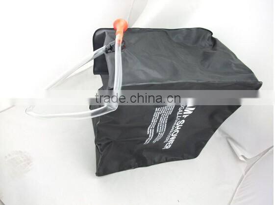 OFF-ROAD ACCESSORIES OUTDOOR CAMP SHOWER SOLAR BATH BAG WITH 20L