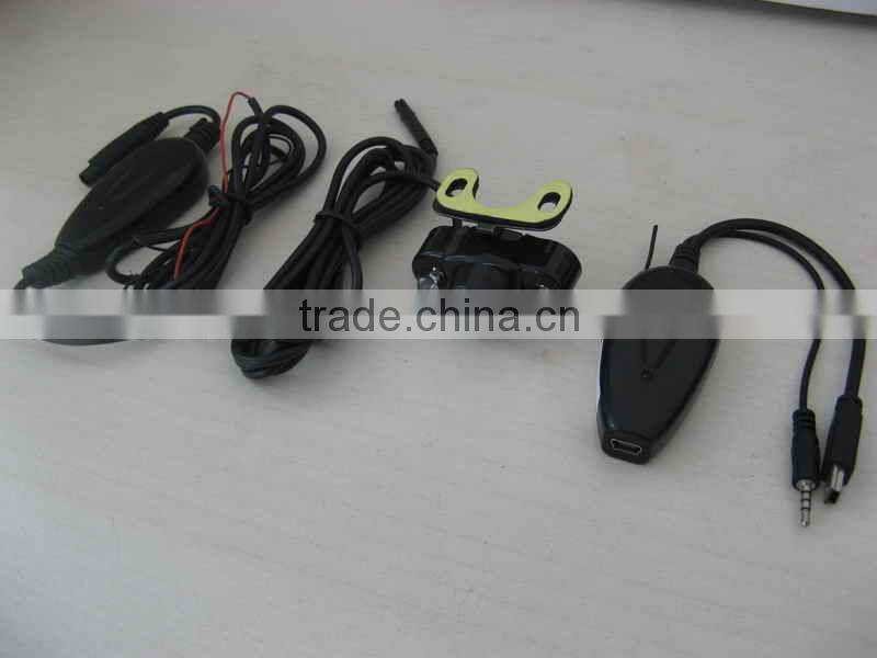 night vision 12Voltage waterproof car rear view Camera KC108