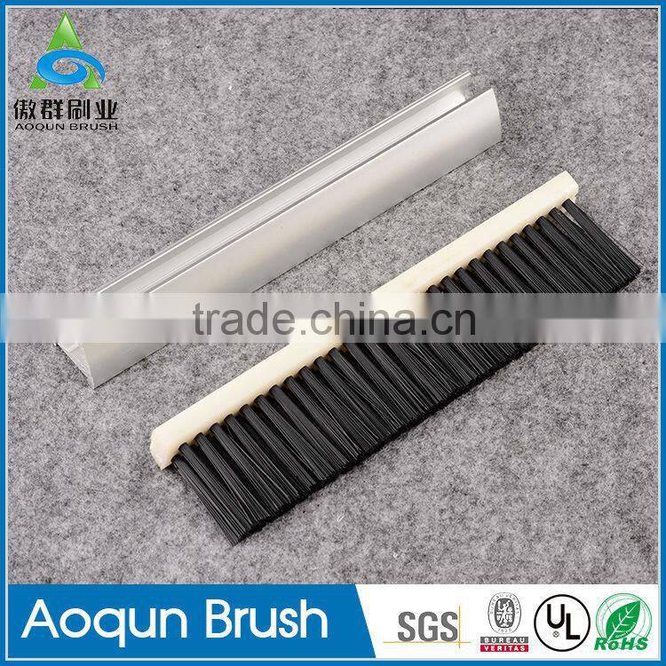 High Quality SGS Escalator Spare Parts Industrial Safety Escalator Brush Strip