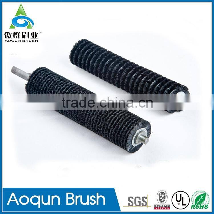 High quality solar cleaning brush Solar panel cleaning rotating brush
