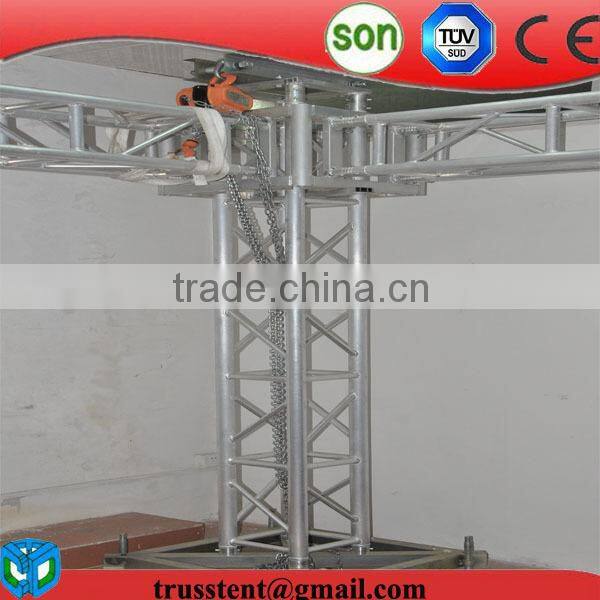Aluminium Cheap Spigot Truss For Concert Event
