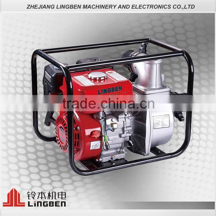 best gasoline 5hp engine small agricultural irrigation 1inch 2inch 3inch 4inch pump set price list