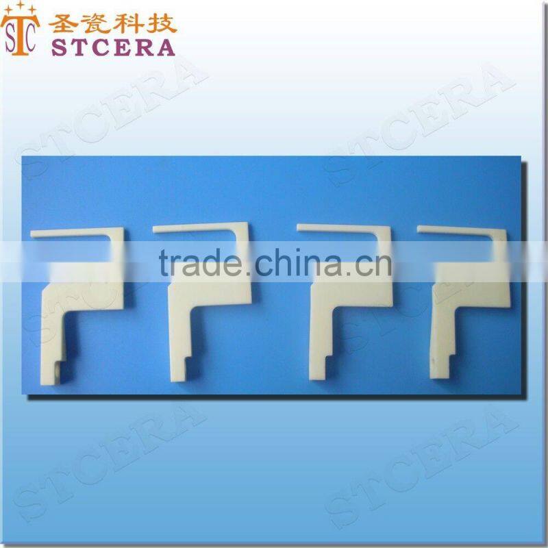 STCERA Technical ceramic lift pin Alumina Al2O3 lift pins lifting equipment