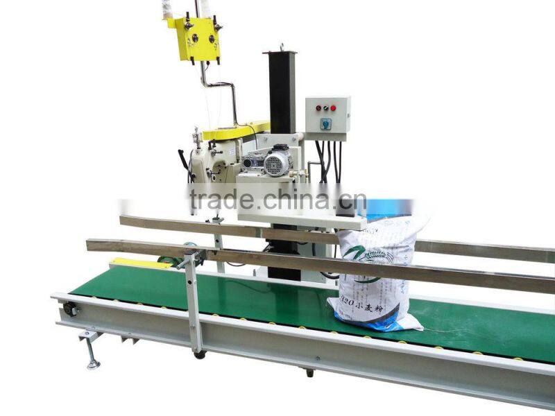 rice bag sewing machine, conveyor belt sewing machine